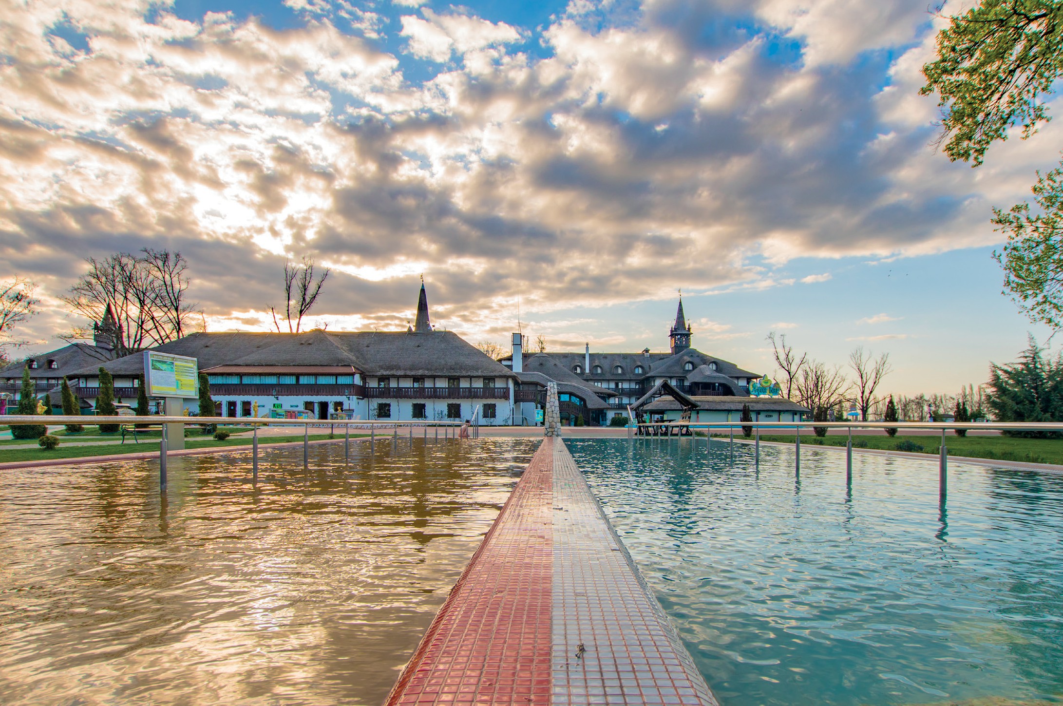 Thermal resort
