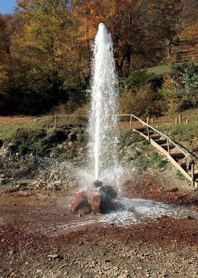 Water outflow